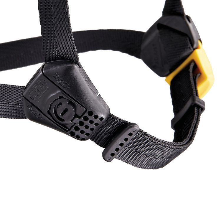 Защитная каска VERTEX (белая)