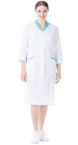 Халат женский "Акация"