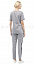 Костюм женский LE6102 Грей